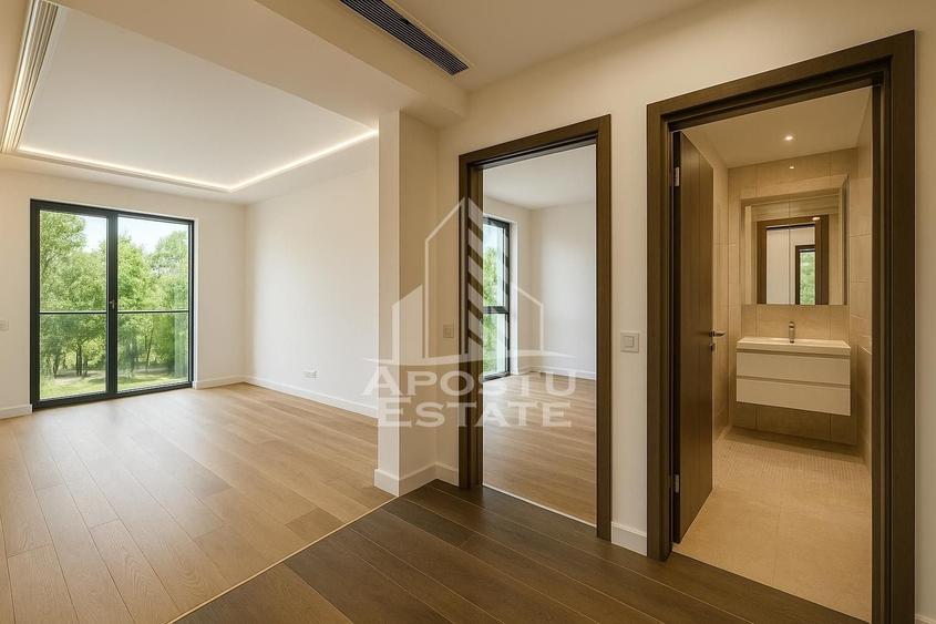Apartament cu 2 camere decomandat în Semicentral