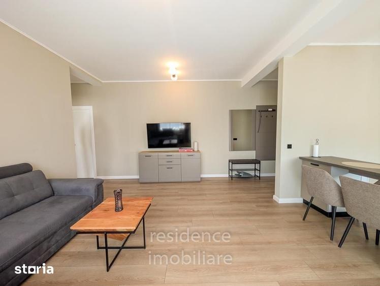 Apartament cu 2 camere semidecomandat în Someșeni