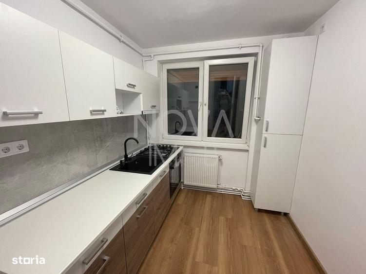 Apartament cu 3 camere în Central