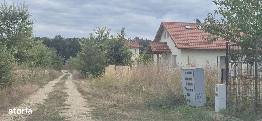Spațiu comercial, în Balotești