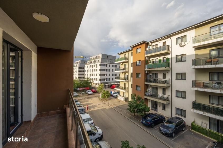 Apartament cu 2 camere decomandat în Prelungirea Ghencea