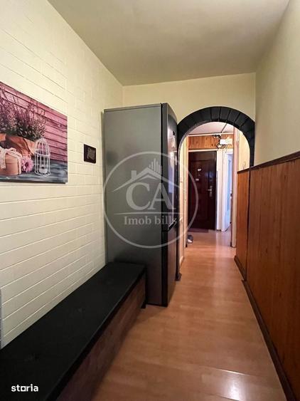 Apartament cu 3 camere decomandat în Ultracentral
