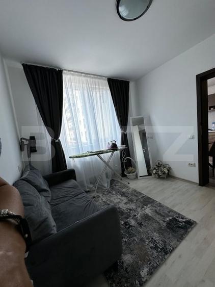 Apartament mobilat și utilat, etaj 1 – parcare, boxă la subsol, zonă Subcetate - 6