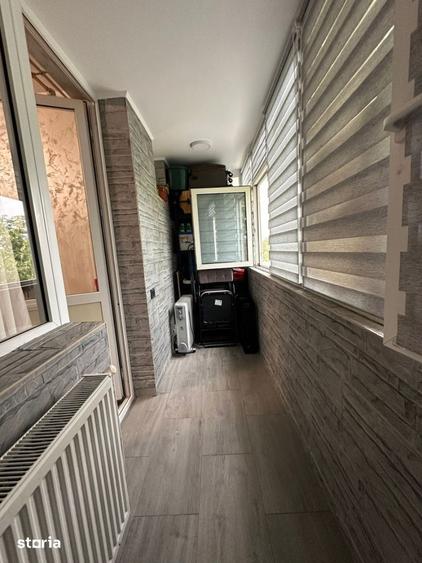 Apartament cu 2 camere semidecomandat, mobilat în Hipodrom