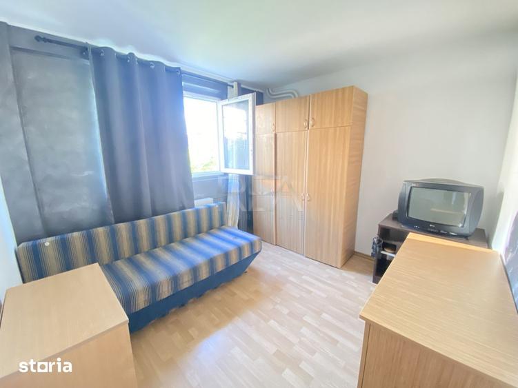 Apartament cu 2 camere, mobilat în 13 Septembrie