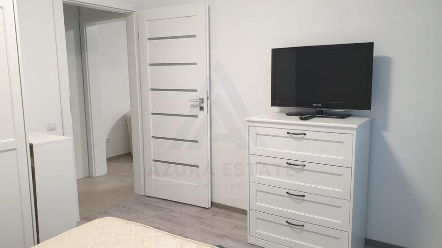 Apartament cu 2 camere decomandat, mobilat în Mihai Viteazul