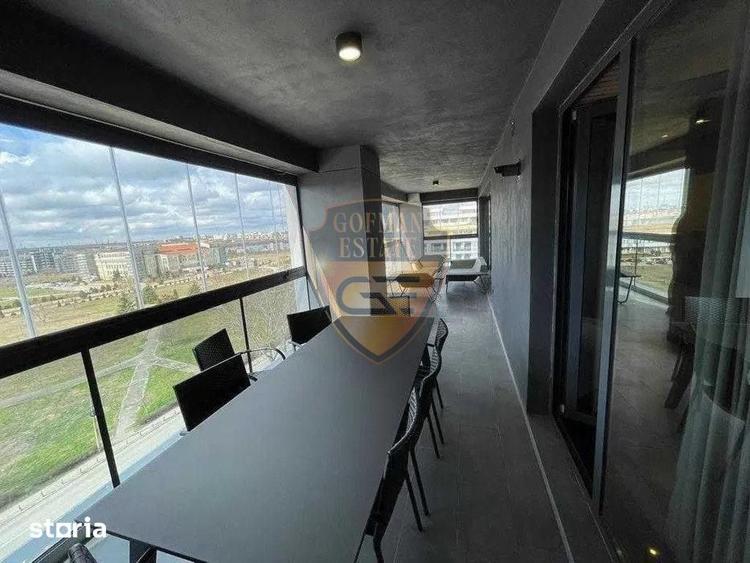 Duplex 3 camere AviGarden Aviatorii Parcare Campus Universitate Cambri - 1