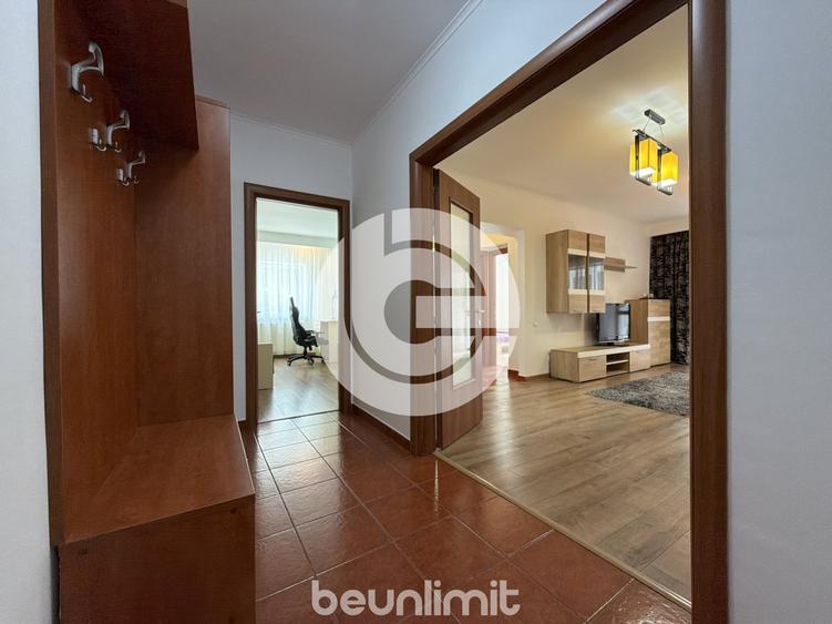Inchiriere apartament | 100 MpU | 3 camere | 2 băi | Etaj 2 | Central - 14