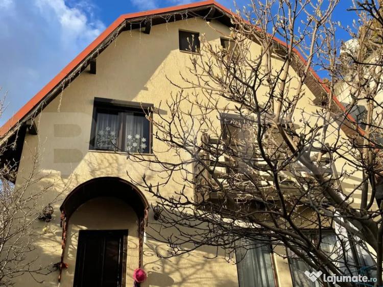 Casa de inchiriat, 150 mp, zona Cantacuzino - 9