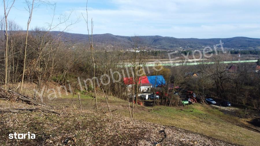 Teren de 4821 mp, în Băiculești