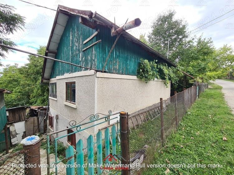 Casă cu 3 camere cu Teren 3073 Mp în Telega