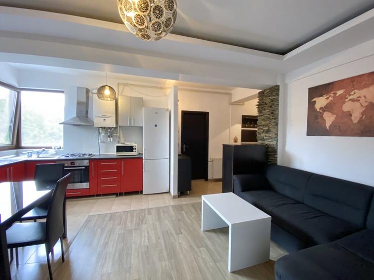 Apartament 3 camere, cartier Plopilor, zona Nobori, parcare - 2