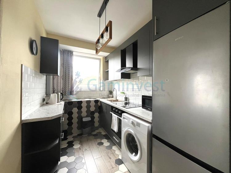 Apartament cu 3 camere decomandat, mobilat în Calea Aradului