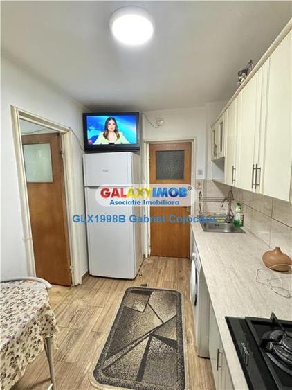 Apartament cu 2 camere circular, mobilat în Nicolae Grigorescu