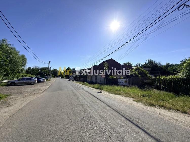 Teren de 546 mp, în Ștefănești