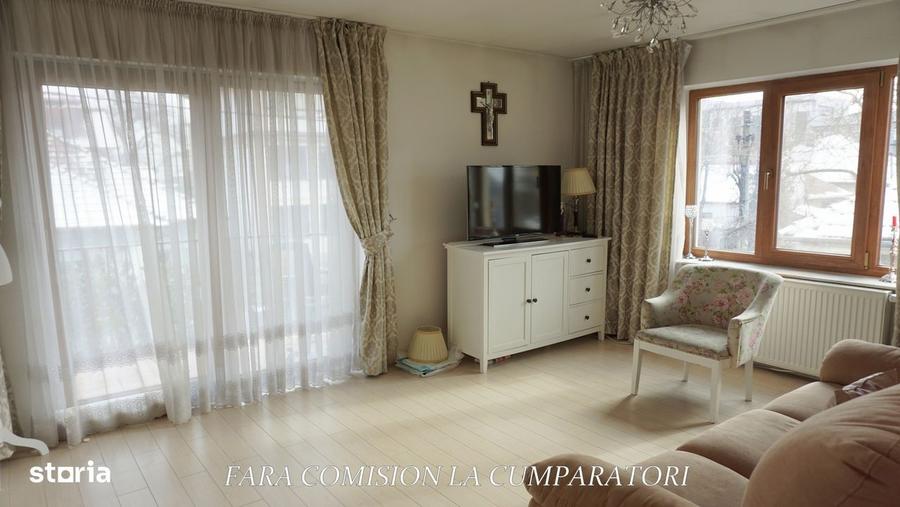 Casă cu 4 camere cu Teren 374 Mp în 1 Mai