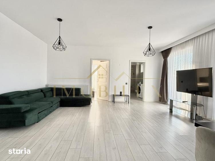 Apartament cu 2 camere în Florești