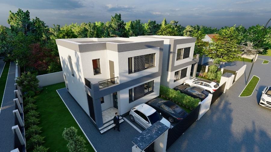 Apartament cu 3 camere decomandat în Giroc