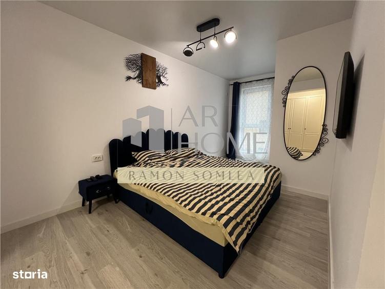 Apartament cu 3 camere decomandat, mobilat în Albert