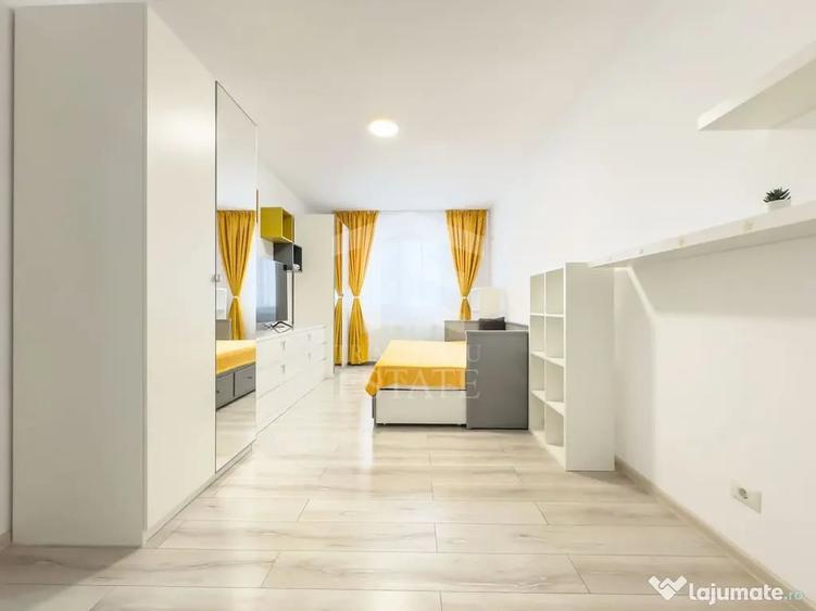 Apartament cu 2 camere decomandat în Tineretului