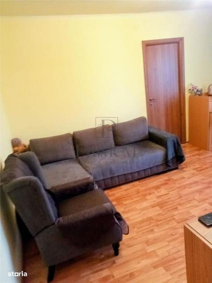 Apartament cu 2 camere semidecomandat în Dacia