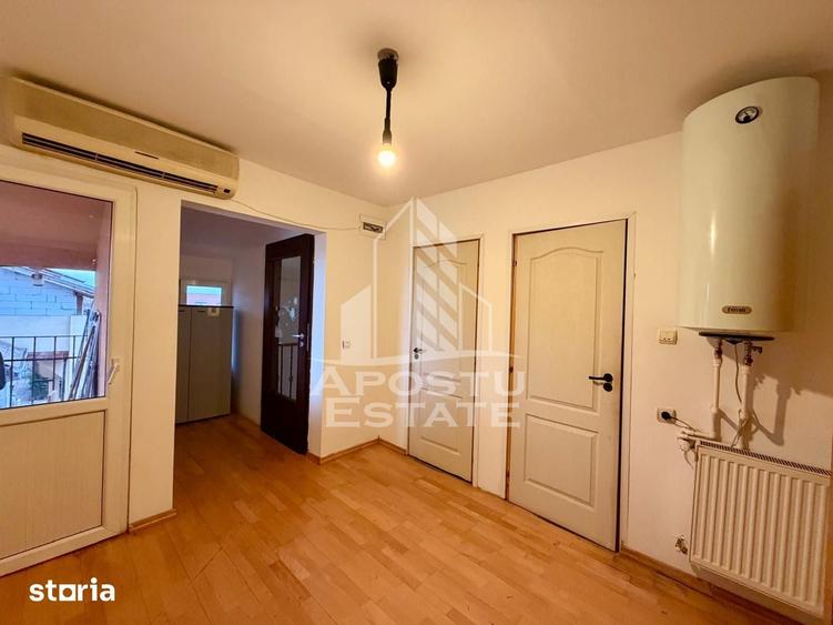 Apartament cu 2 camere în Lunei