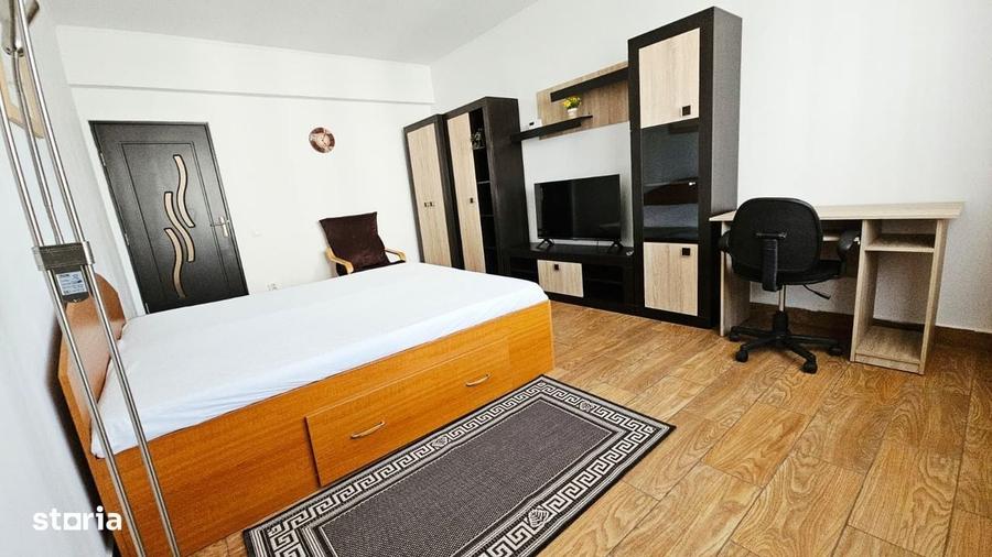 Lujerului, Poli, Garsoniera spatioasa in bloc nou - 3