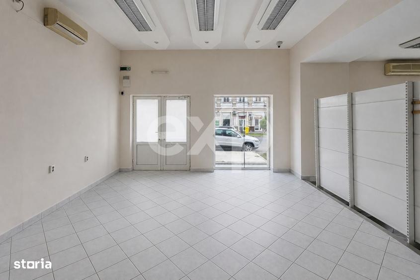 Spatiu comercial de inchiriat | Cel mai bun vad din Buzias - 2