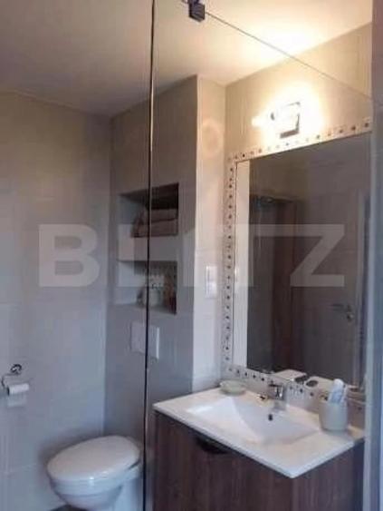 Apartament cu 2 camere decomandat în Borhanci