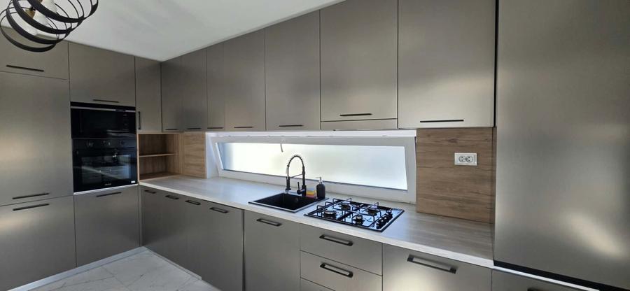 Duplex cu 3 camere cu Canalizare în Periferie