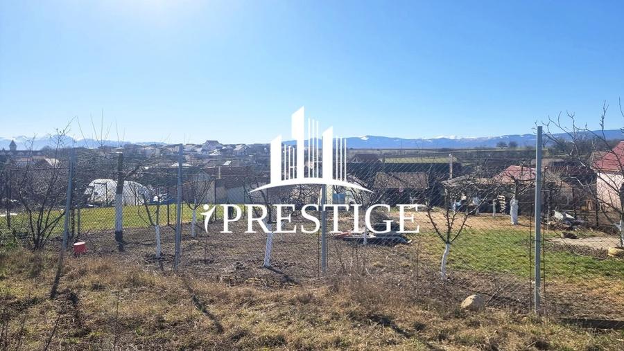 Teren agricol extravilan de 873 mp, în Șura Mică