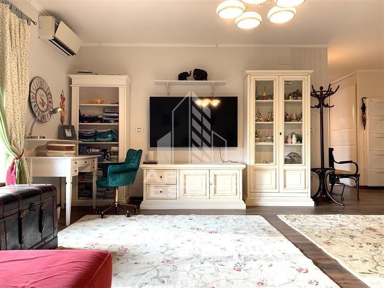 Apartament cu 3 camere în Braytim