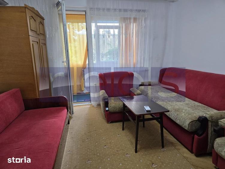 Apartament cu 3 camere decomandat, mobilat în 1 Mai