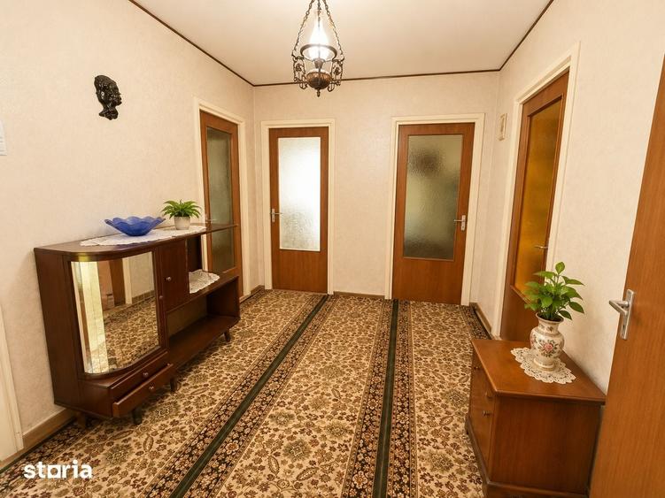 Apartament cu 3 camere în Ultracentral