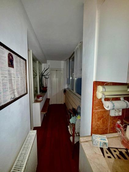 Apartament cu 2 camere decomandat în Mărăști