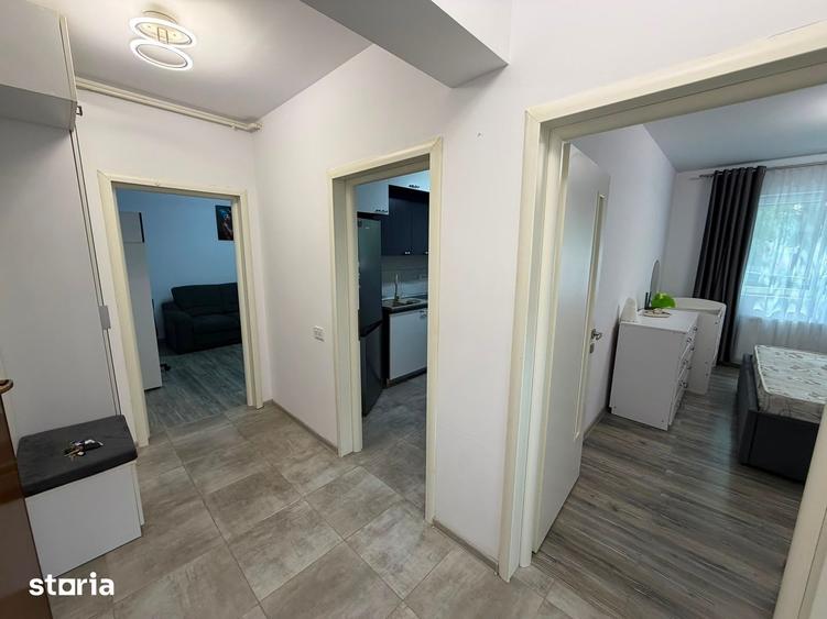 Apartament cu 2 camere decomandat în Dobroești
