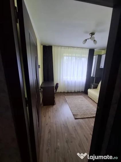Apartament cu 2 camere semidecomandat în Nord