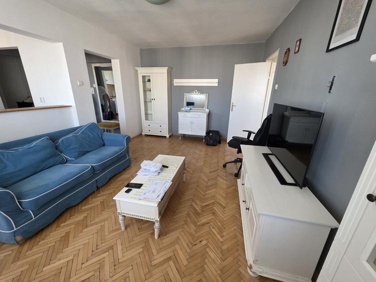 Apartament cu 2 camere semidecomandat în Gheorgheni