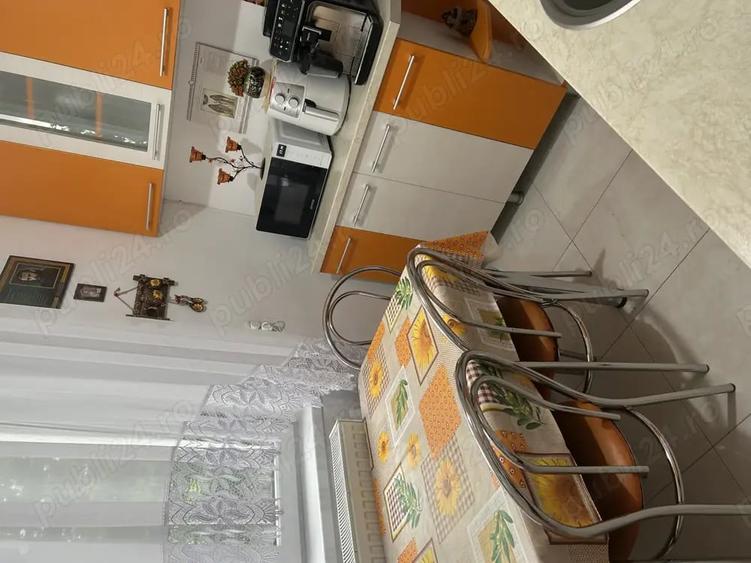 Apartament cu 2 camere decomandat în Ocna Mureș