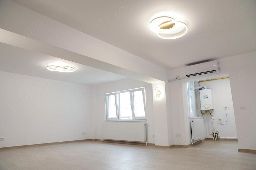Apartament cu 4 camere decomandat în Central