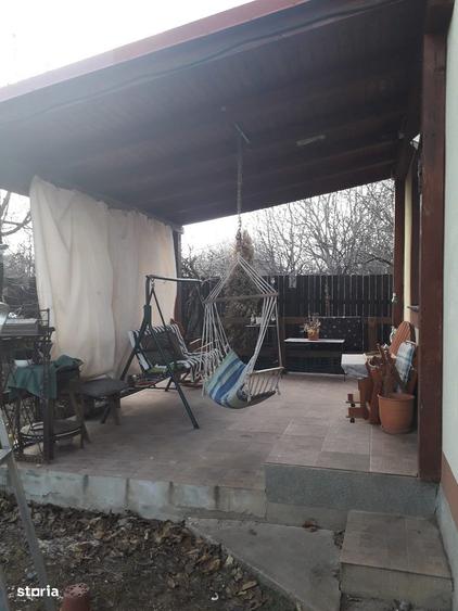 Casă cu 5 camere cu Teren 500 Mp în Domnești