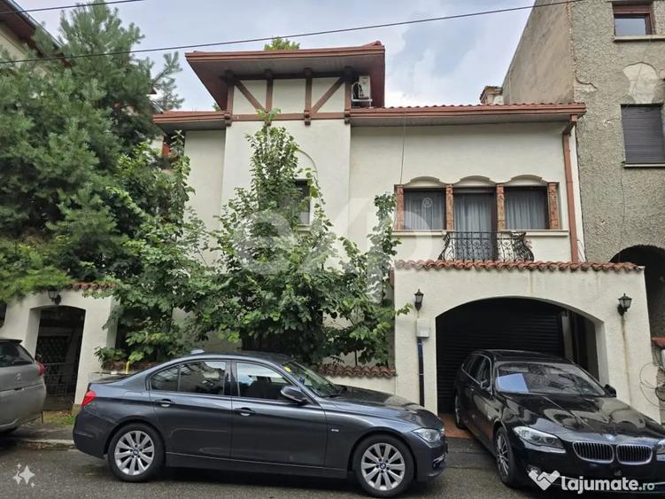 Vila de inchiriat cu 4 camere, 220 mp - zona Polona - Bucuresti (Bucuresti-Ilfov) - 15