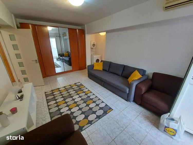 Apartament cu 2 camere semidecomandat în Ștefan cel Mare