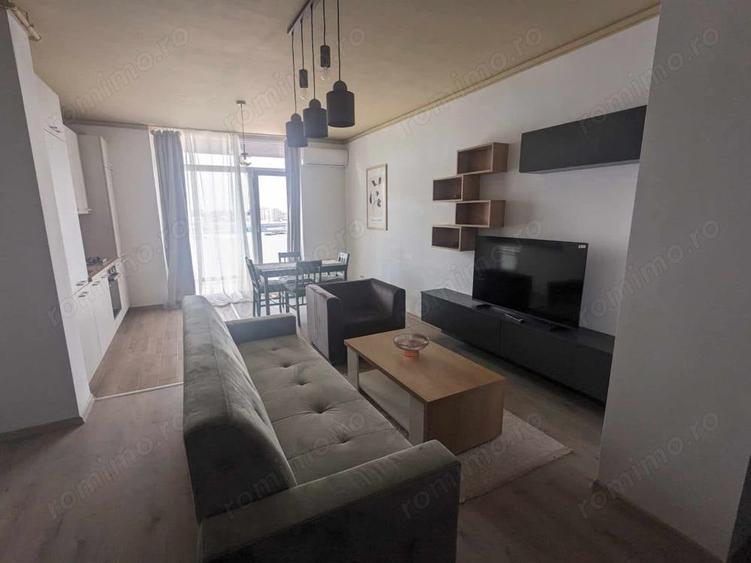 Apartament cu 2 camere în Take Ionescu