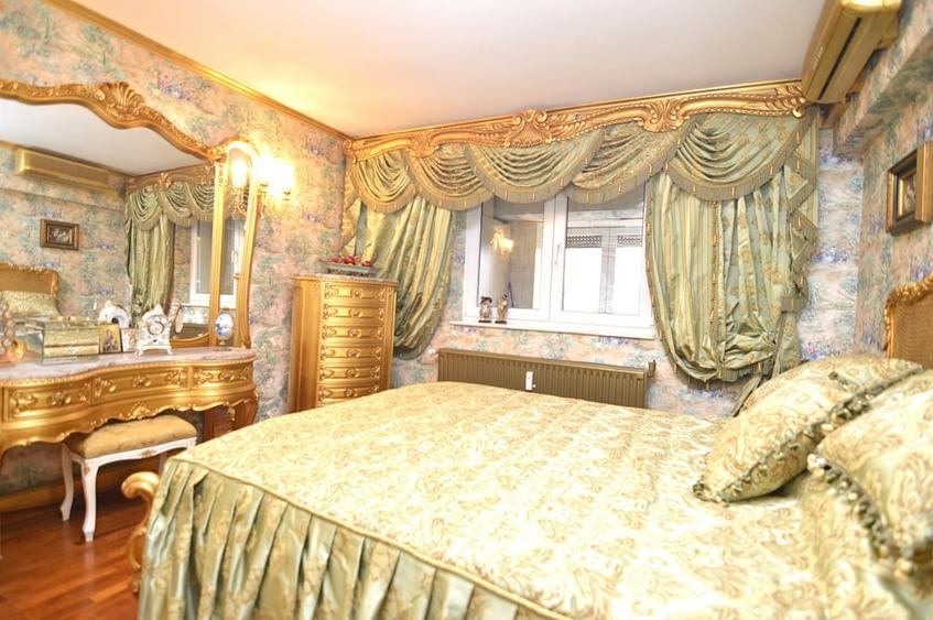Apartament cu 3 camere decomandat, mobilat în Unirii