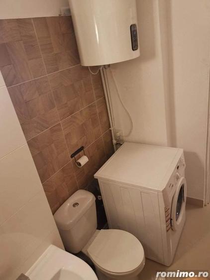Garsonieră decomandată în Iosefin