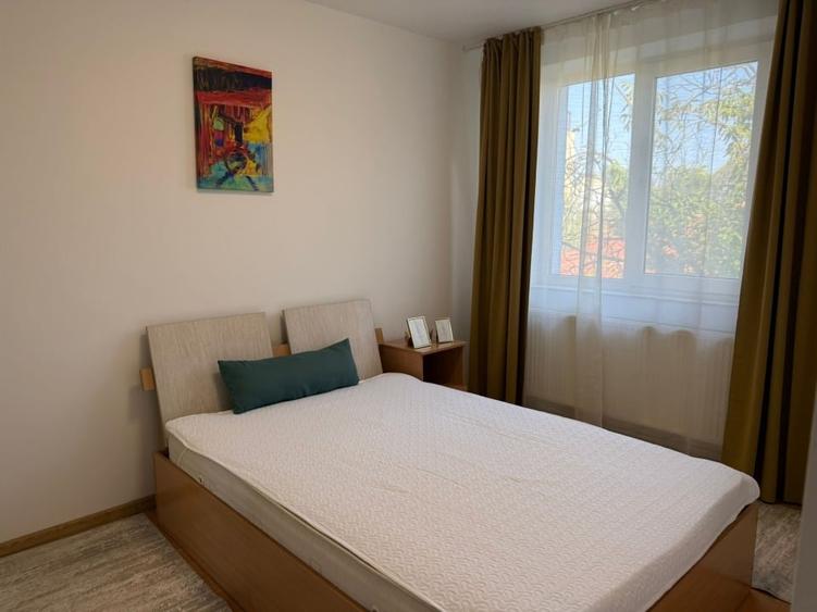 Apartament cu 2 camere decomandat, mobilat în Floreasca