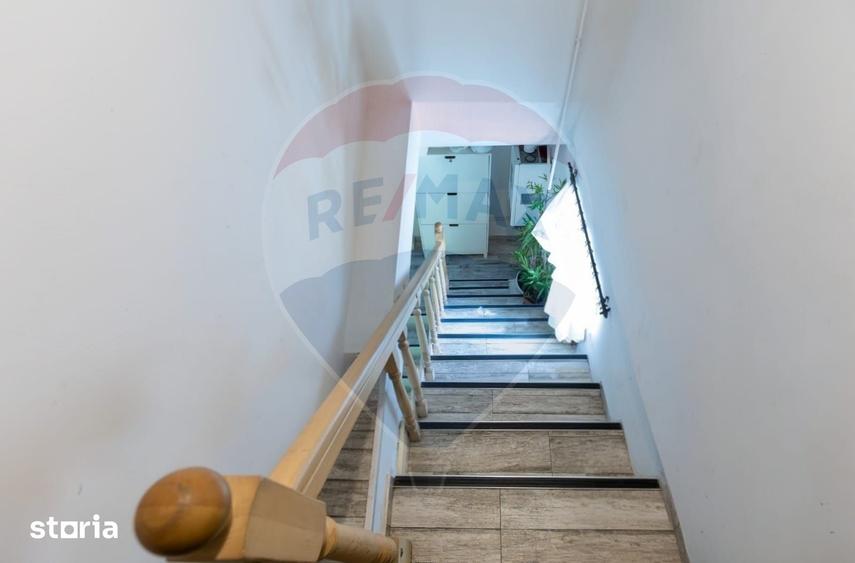 Apartament cu 3 camere decomandat în Alecu Russo