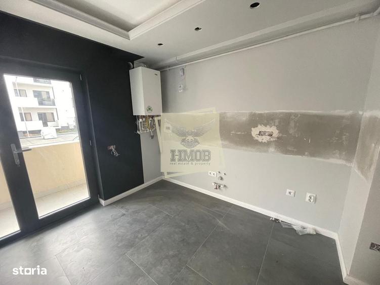 Apartament 2 camere cu balcon si parcare pe Doamna Stanca - 3