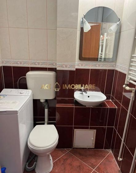 Apartament cu 3 camere decomandat, mobilat în Lujerului